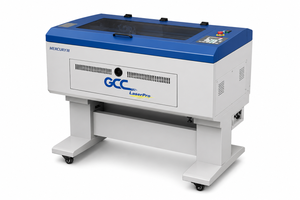 GCC LaserPro レーザー加工機