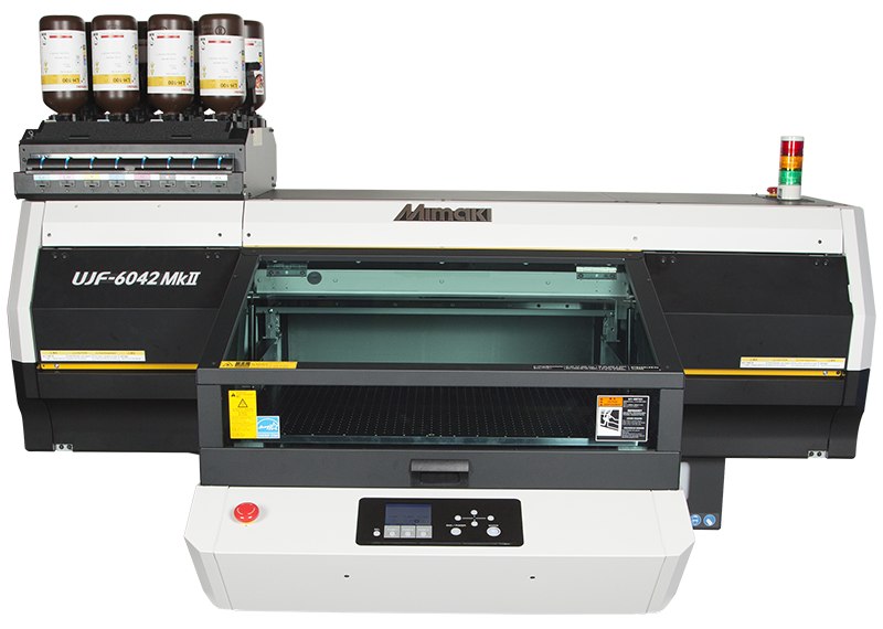 Mimaki UJF-6042MkII UVプリンター