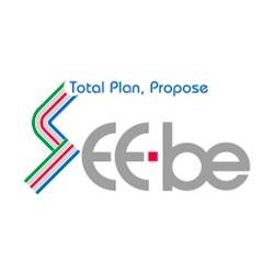 有限会社シーベ SEE-BE ロゴ