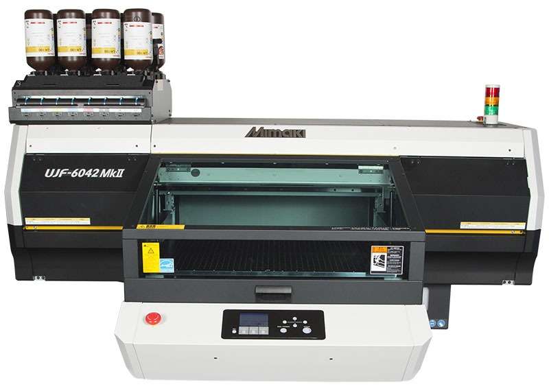 Mimaki UJF-6042MkII UVプリンター