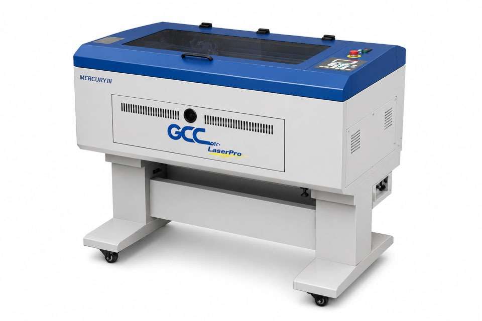 GCC LaserPro レーザー加工機